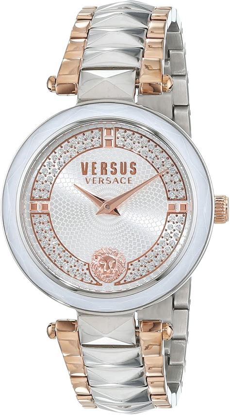 cinturino per orologio versus versace donna|VERSUS Versace SOL02 .